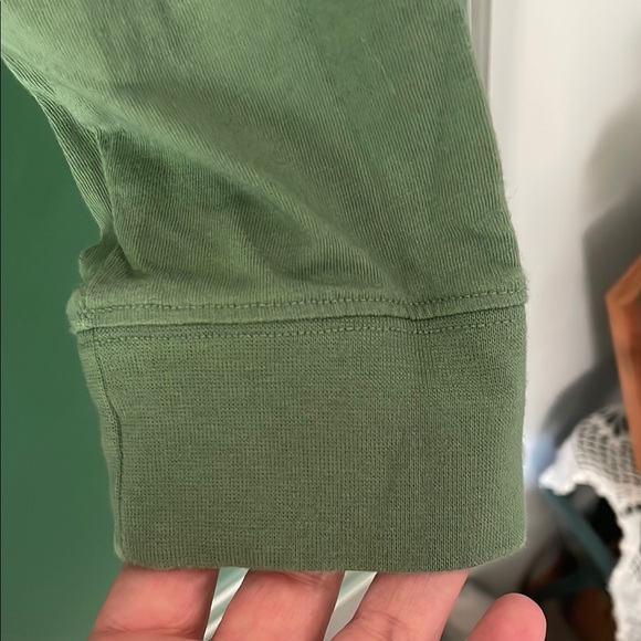 Life Is Good Green Long Sleeve Tee - Picture 5 of 6